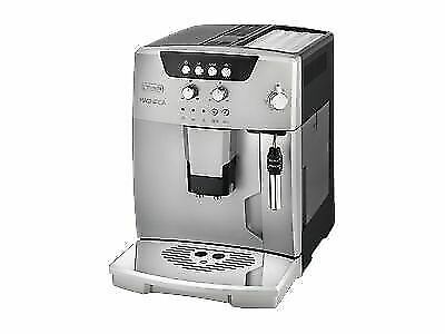 DeLonghi Magnifica ESAM 04.120 14 Tassen Kaffeevollautomat - Silber online  kaufen | eBay