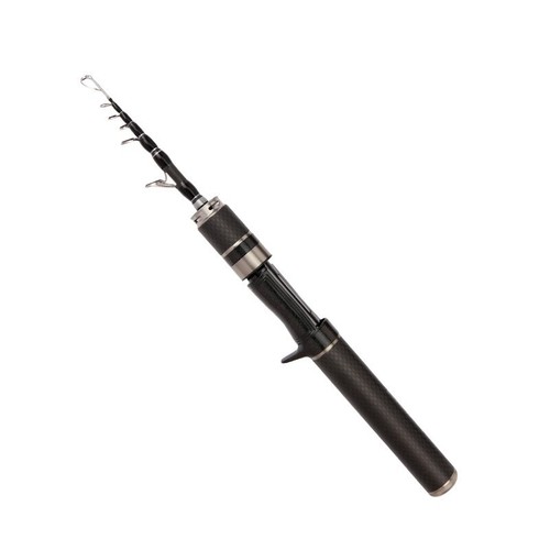 Telescopic Fishing Rods Carbon Fiber Rod Casting / Spinning Rod Straight Poles - Picture 4 of 67