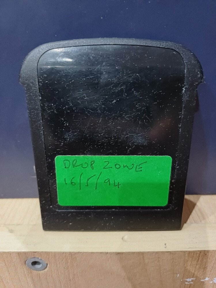 Archer Maclean's DROP ZONE SAMPLE Rom Prototype Sega Game Gear