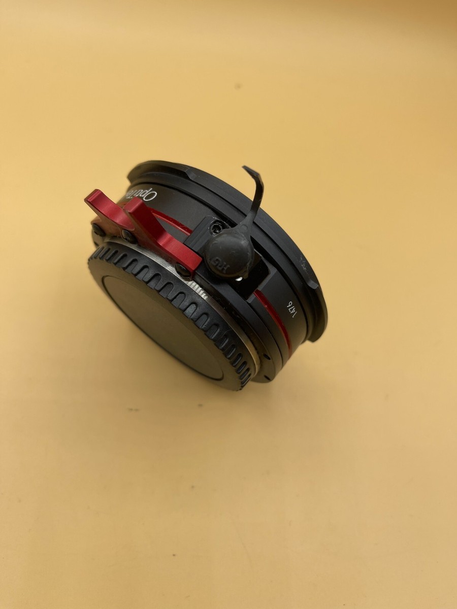 Optitek Canon EF to Sony FZ Electronic Lens Mount Adapter ProLock
