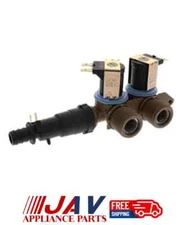 For Kenmore Washer Water Valve Inv# HY320