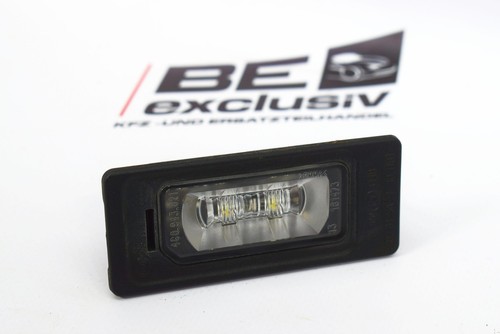 X Audi Q7 4M e-tron LED Kennzeichenbeleuchtung Kennzeichenleuchte 4G0943021
