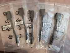 Lot of 5 HP 734734-001 825026-001 4.5mm to 7.4mm Smart Adapter Dongle Converter