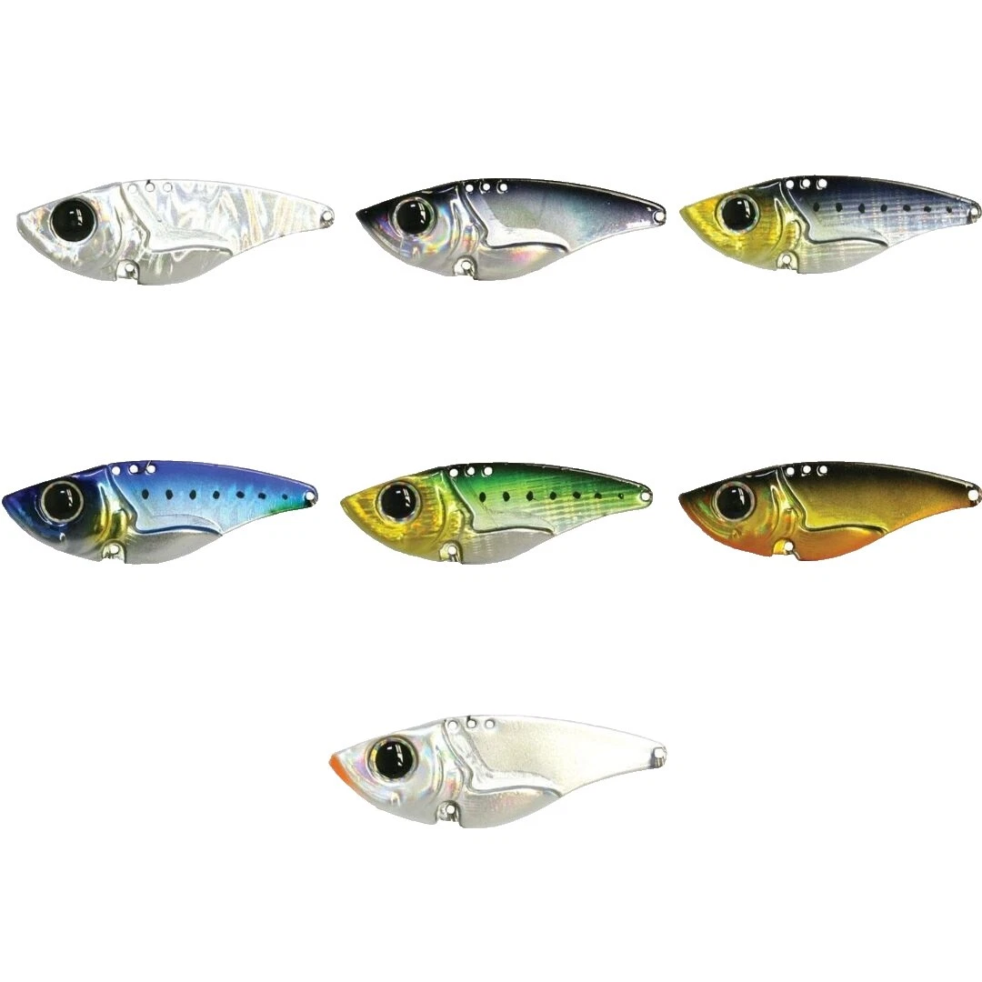 Cebos, señuelos de pesca de agua dulce Damiki