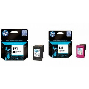 hp 121 color ink cartridge