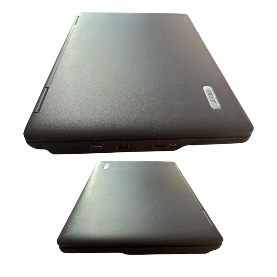 Computer Notebook Acer Extensa 5230 intel Celeron 120GB HD 1GB RAM 15.4" Vista - Immagine 3 di 4