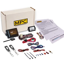 1-Button Remote Start Kit For 2003-2006 Chevrolet Avalanche - Firmware Preloaded