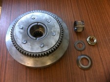 Embrayage (frizione) Pour Kawasaki GPZ 750 - Pièce D'occasion, état De Fonctionnement Bon à Excellent