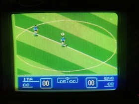 1996 Super HIK 4 in 1 (JY-053) : FAMICOM / NES