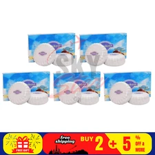 5 X GANO EXCEL SOAP ORIGINAL ENRICH GANODERMA & GOAT MILK (2 BAR PER BOX)