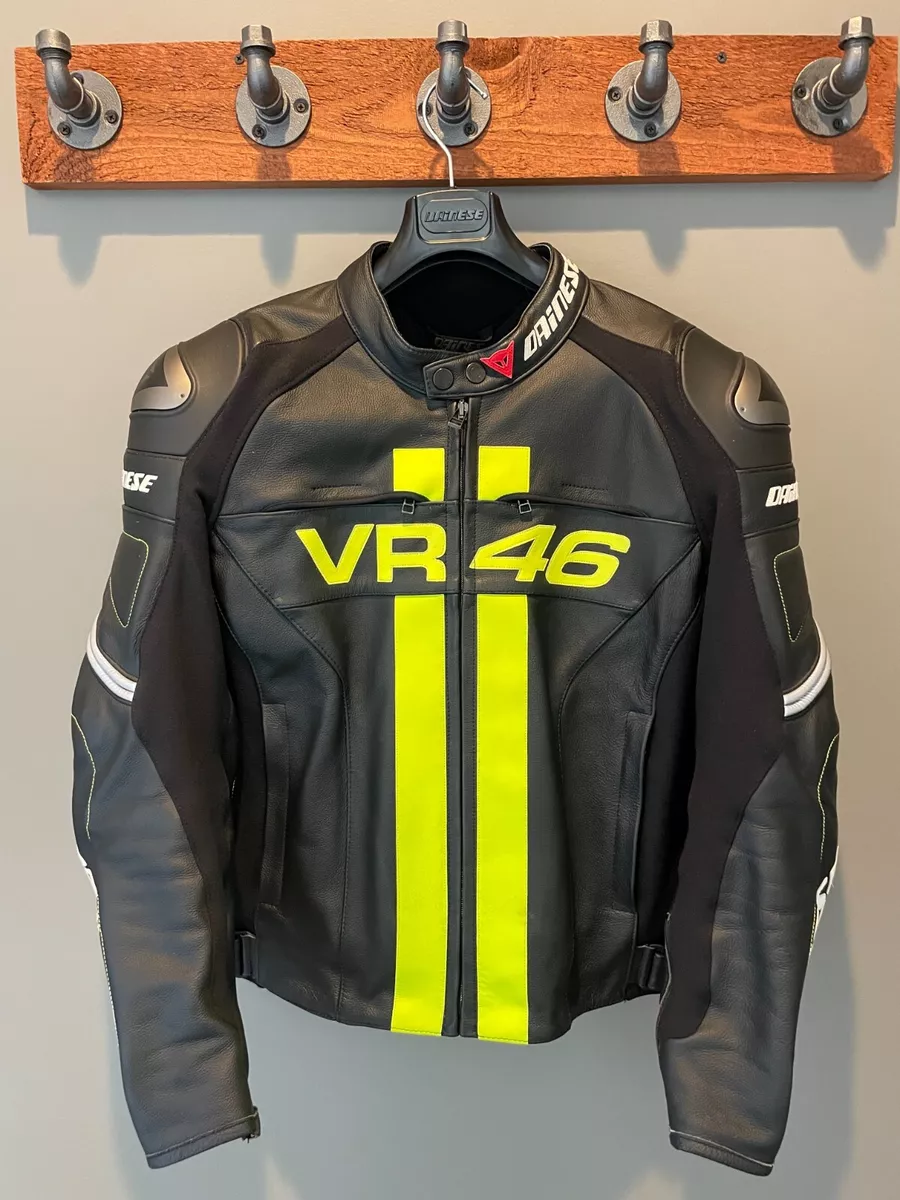 Vr46 hotsell riding jacket