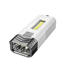 1x Bicycle Light Front USB Rechargeable MTB Mountain Bicycle Lamp Bike Headlight