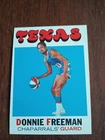 1971-72 Topps #220 Donnie Freeman (NRMT+)