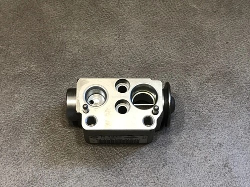 BMW 3 E90 A/C Conditioner Expansion Valve 9182512 2.00 Petrol 105kw 14994828