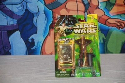 Star wars Figur Chewbacca Power of The Jedi
