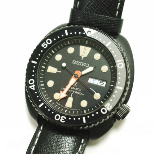 SEIKO Prospex Black Turtle SBDY005 Diver Watch Limited to 300 Units Japan