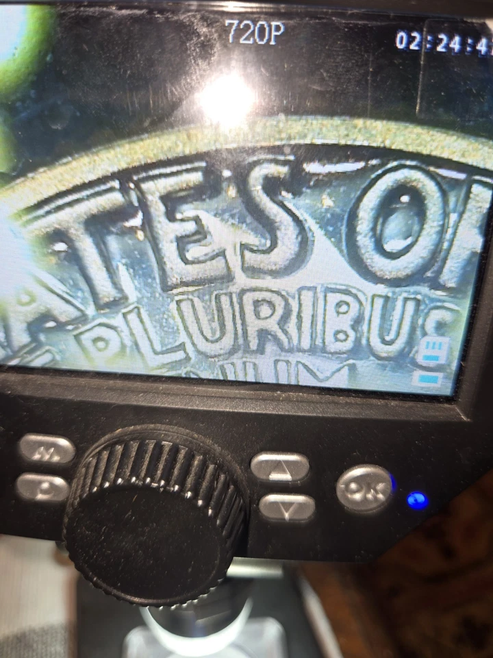 1962 Pcgs Pr 66 Tybe B Error Silver Quarter,  Collectors Only, Wide Es , A... - Image 3 of 4