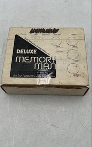 Electro-Harmonix Delay Deluxe Memory Man Digital Guitar Effects Pedal Delay