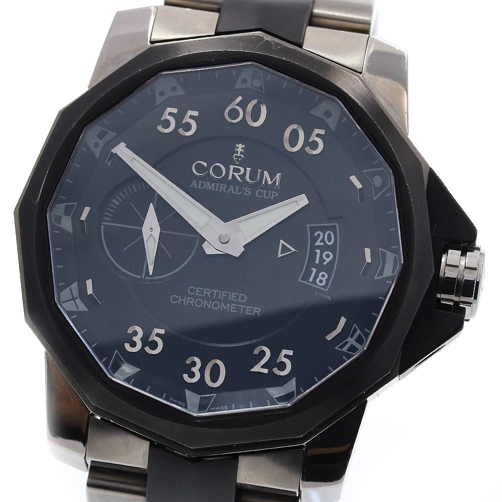 Corum Stainless Steel Band Mechanical (Automatic  display picture 3