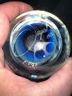 Vntg 3+” Studio Art Glass Paperweight Lot SIGNED Simpson Satava Cowell+ 9 Sphere — photo 8