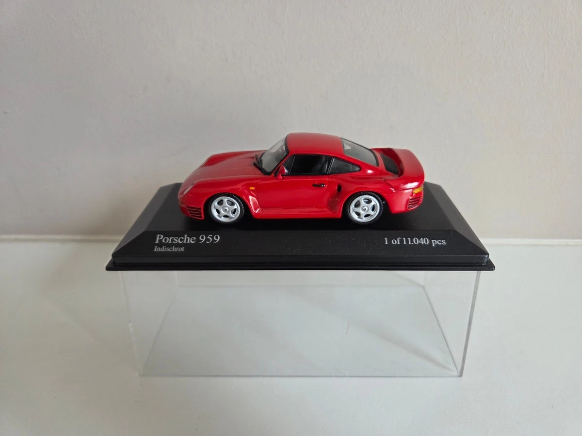 MINICHAMPS Porsche Diecast Cars for sale | eBay UK