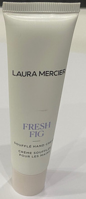 Laura Mercier Souffle Handcreme in frischer Feige 30ml Neu & Versiegelt