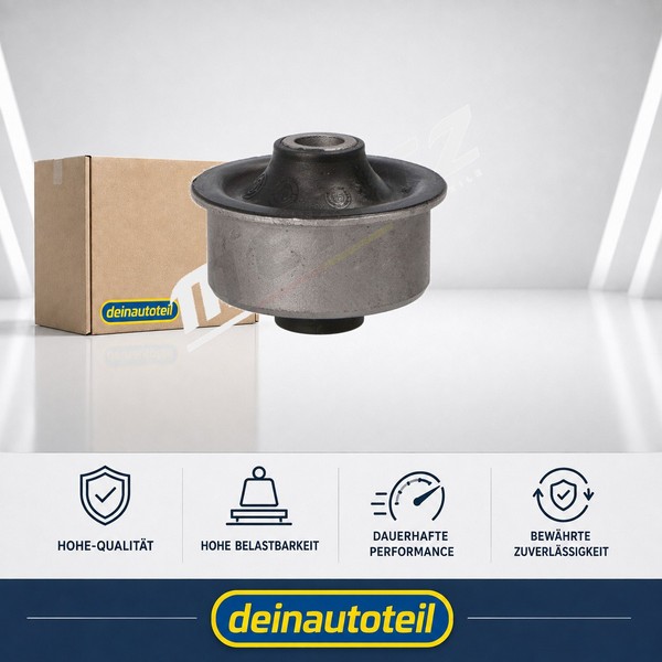 Lagerung Lenker Vorne Hinten Links Rechts Unten Mertz M S4126 FüR Ford-image