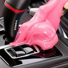 Car Cleaning Gel Car Clean Detailing Putty, Universal Car Interior Cleaner Slime