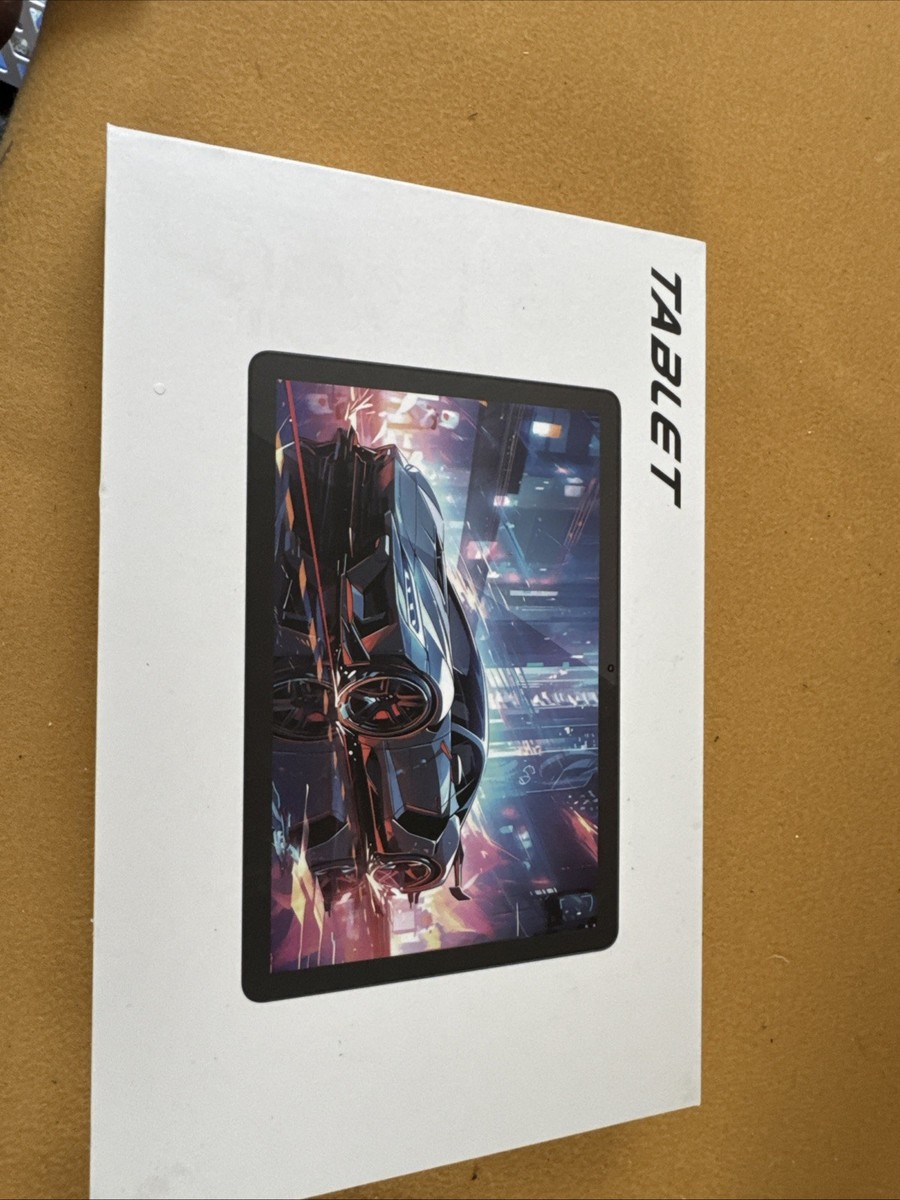 ZB 10 inch Tablet Android 15 Tablet PC, 10.1
