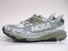 Hoka One One Kids Y Speedgoat 6 Youth Running Sneaker Shoes, Size 4 Medium US
