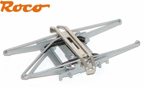 Roco H0 85212 pantógrafo de tijera / Pantógrafo DBS 54A gris - NUEVO +... | Condition: Nuevo