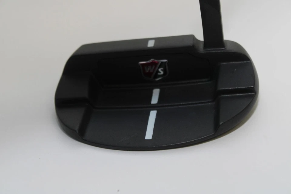 Wilson Staff 8885 BLK Putter 33 Inch Linkshand - Bild 3 von 4