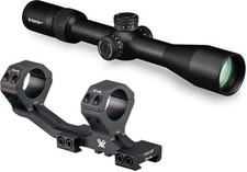 Vortex Diamondback Tactical FFP 4-16x44 mm Rifle Scope, 30 mm : DBK-10026-KIT1