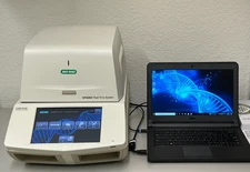 Bio-Rad qPCR CFX384 Real-Time 384-well qPCR Detection System with Warranty 2020