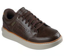 Skechers Shoes Men Comfort Casual Sport Memory Foam Water Proof Relax Fit 211131