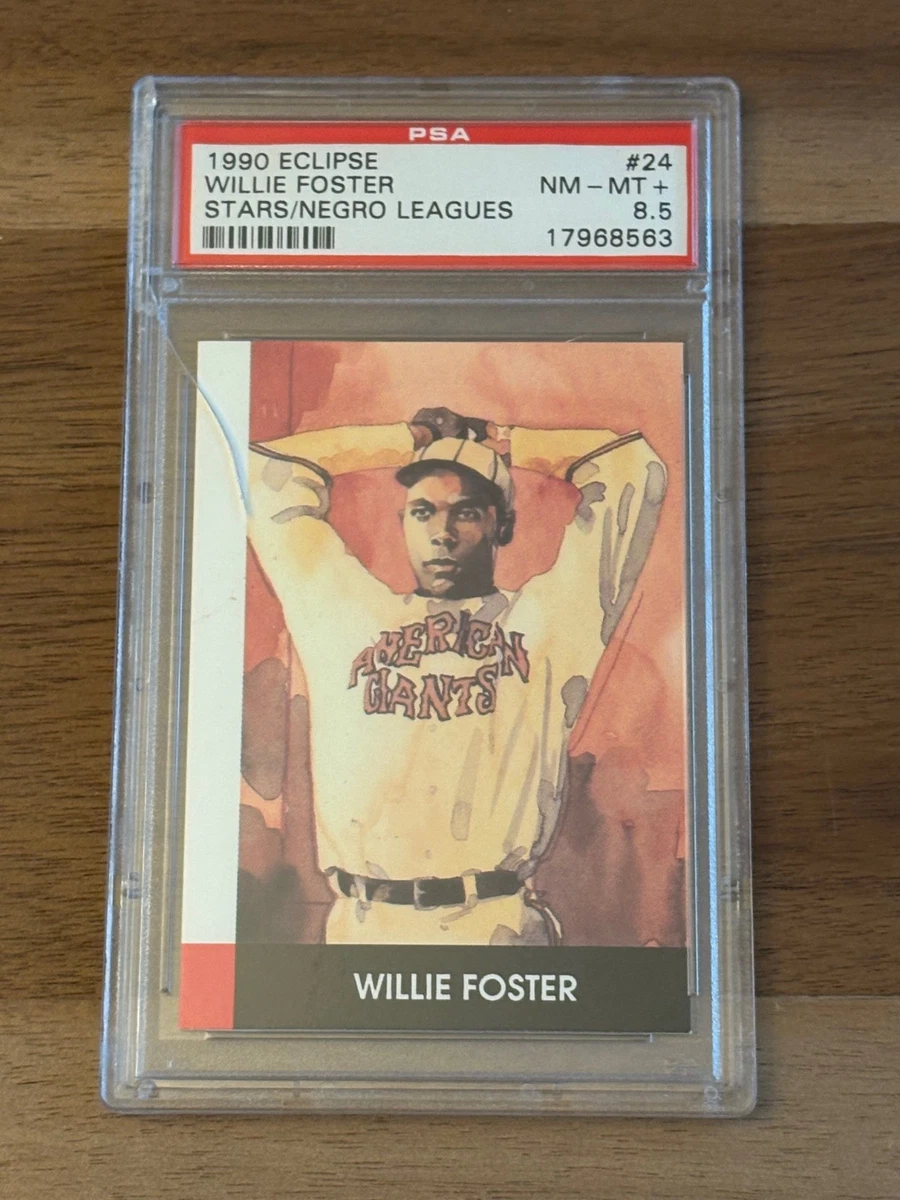 Lot Complet De 35 Cartes à Collectionner Baseball 1990 - Stars Of The Negro League | Occasion En Bon état