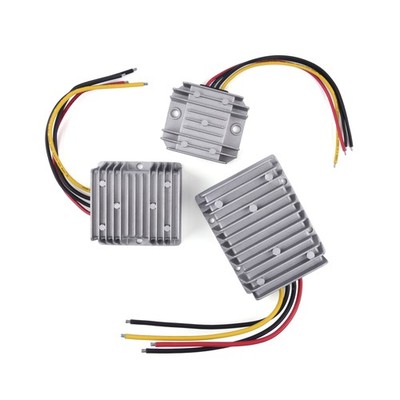 12V/24V auf 5V  DC Spannungswandler  Stromwandler 3A-30A