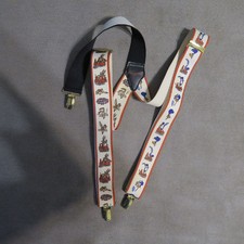 Vintage suspender Warner Bros. Looney Tunes 1993 England