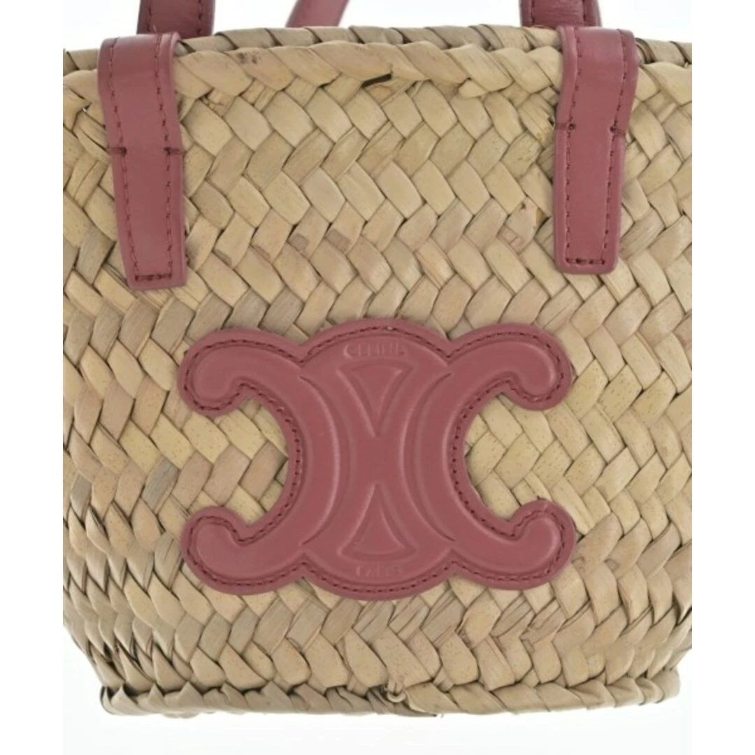 Borsa a tracolla Celine beige abbigliamento