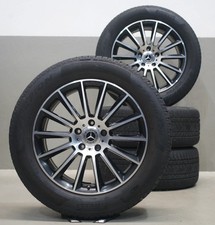 Original Mercedes-Benz G-Klasse W463 20 Zoll AMG Winterreifen Felgen Reifen TOP!