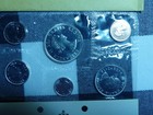 CB201: CANADA, 6 coin mint set,1964 , 0.800 silver, 1.1094 oz asw — photo 2