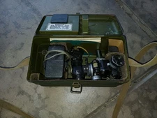 PAG-17 ПАГ-17 Sight Kit For AGS 17 and 30
