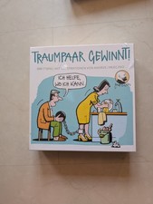 Traumpaar gewinnt!" – Brettspiel, NEU & OVP