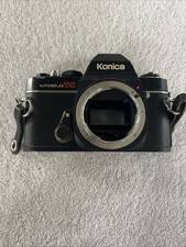 Konica Autoreflex TC 35mm Film Body SHIPS FREE  