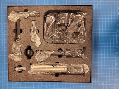 #ad #ad Ivation 9 Piece Wine Gift Set Electric Opener Aerator Stoppers Pourer Foil $20.39