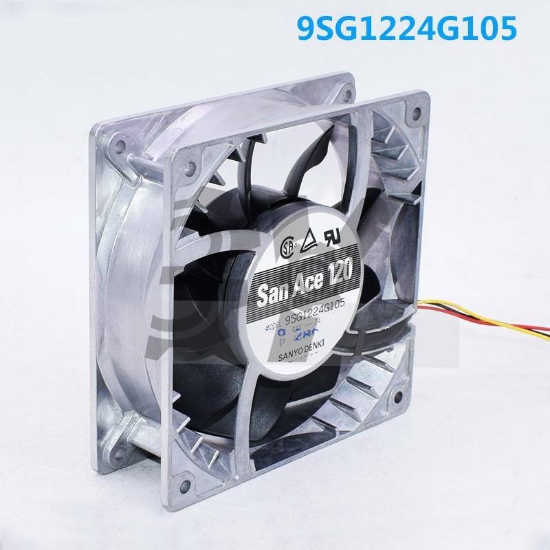 ONE 24V 2A 12CM Large Air Volume Fan 9SG1224G105 *cm