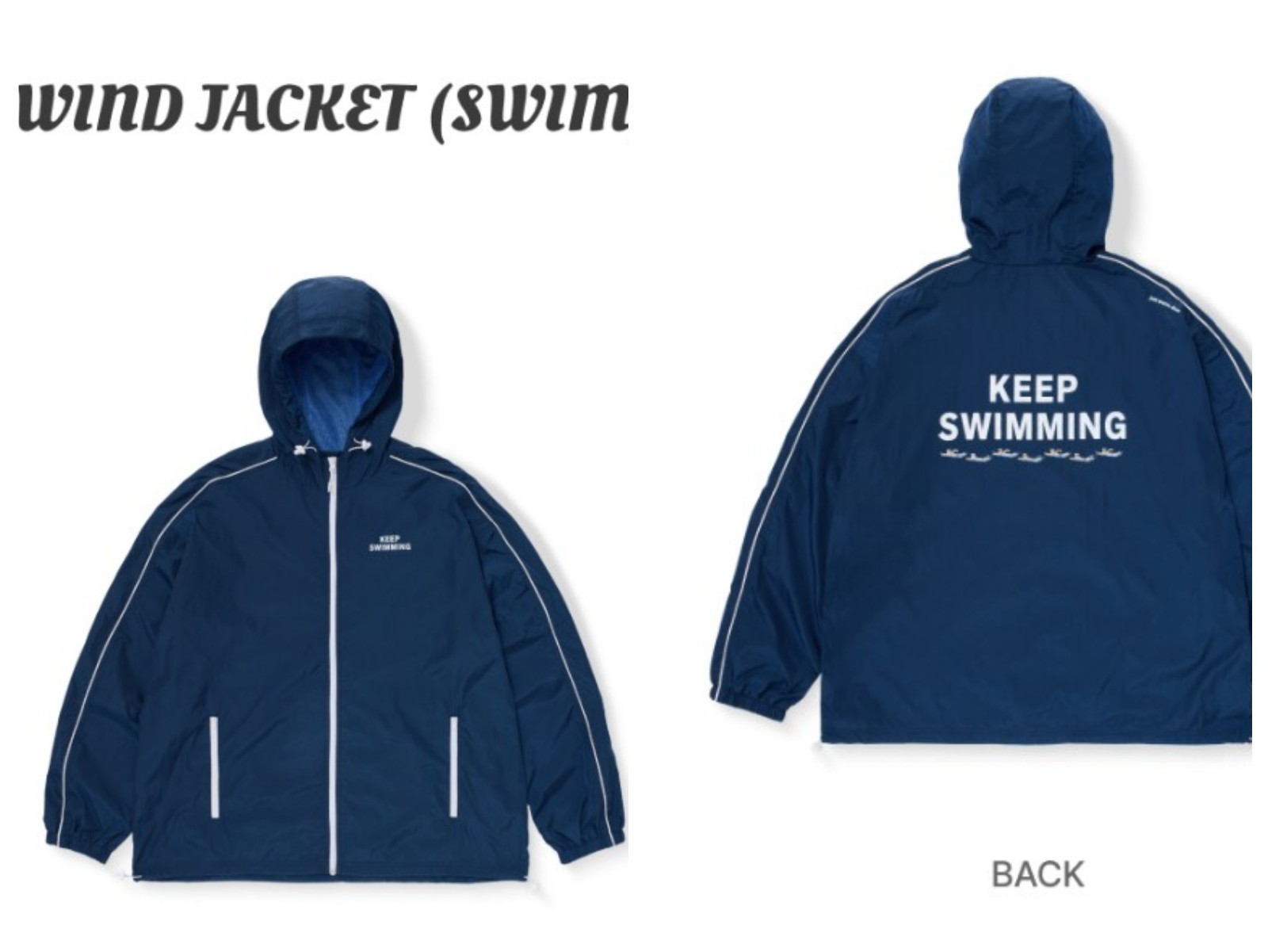 [100% Authentic]BTS 2026 SWIM OFFICIAL MERCH 'Windbreaker Jacket' | eBay