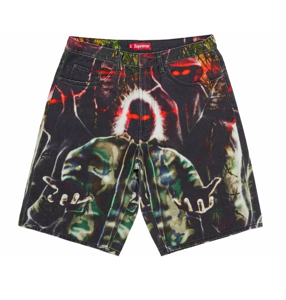 Supreme Cotton Shorts for Men for sale | eBay