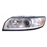 Hauptscheinwerfer Depo 773-1130LMLDEM6, Links