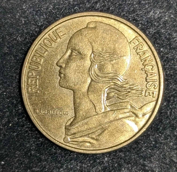 25+ Circulated 1970 French Coins for sale | Updated Oct 2026